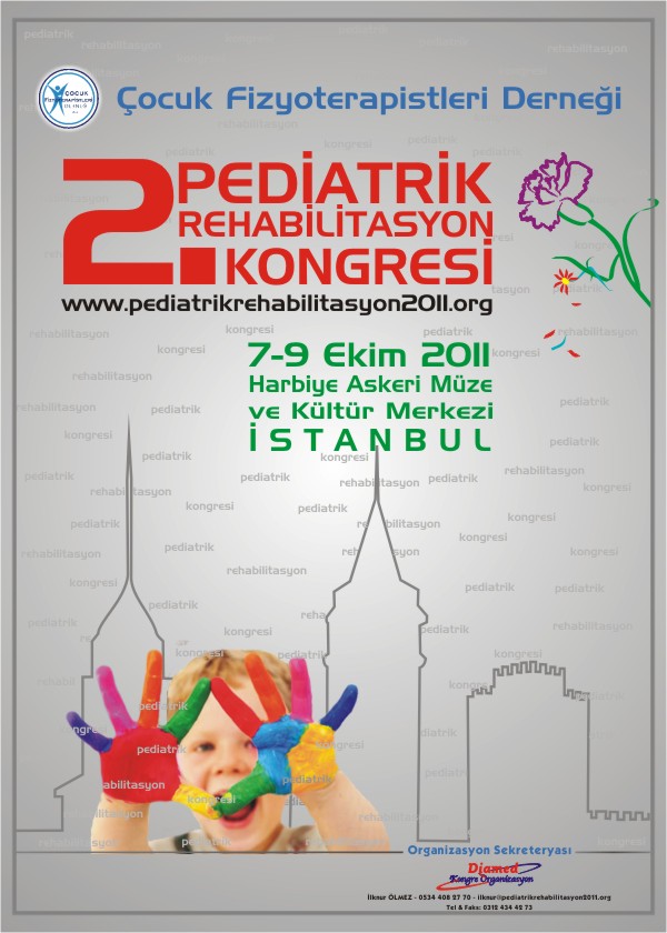 2. Pediatrik Rehabilitasyon Kongresi (2011)