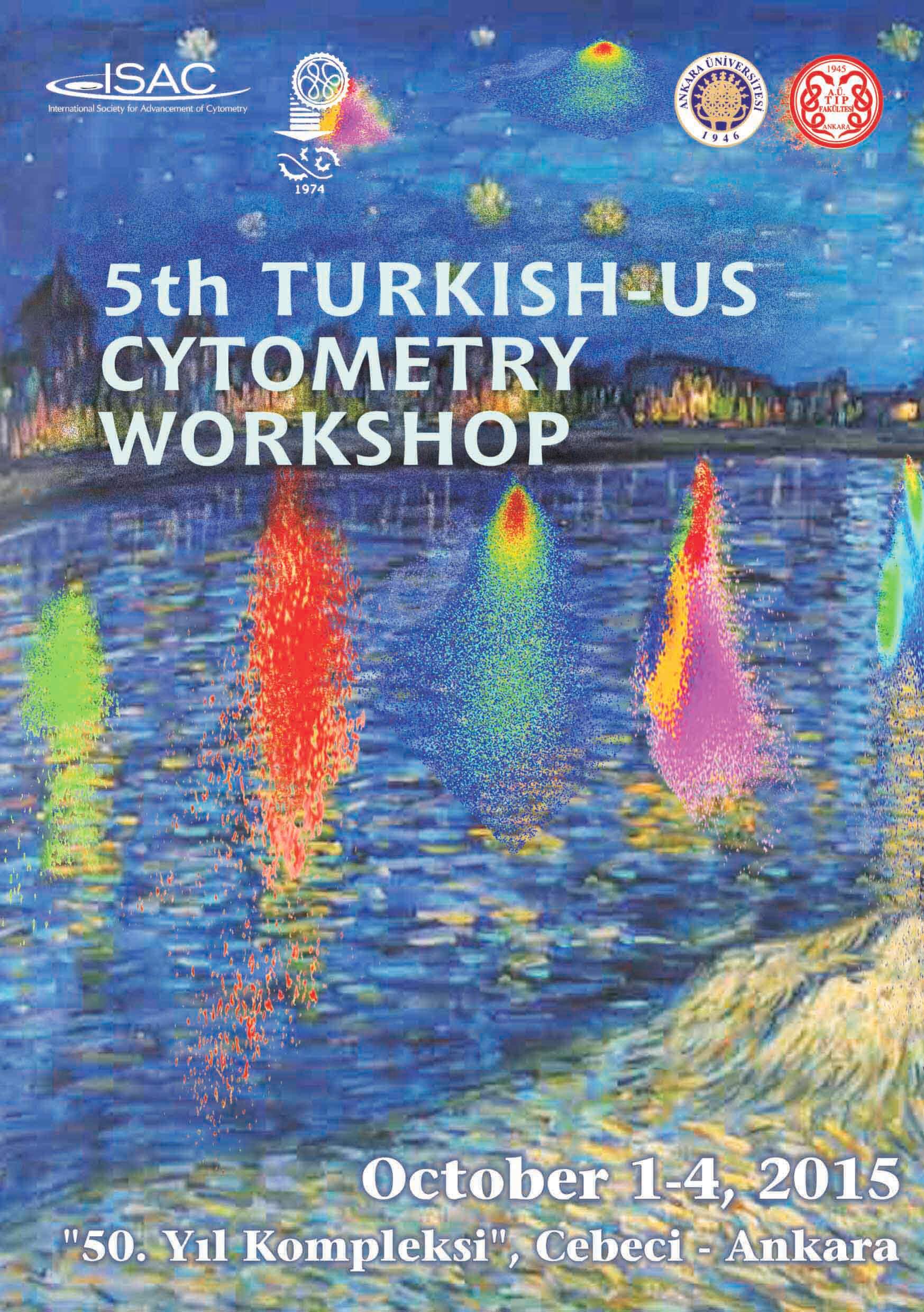 5th Turkish & US Cytometry Workshop