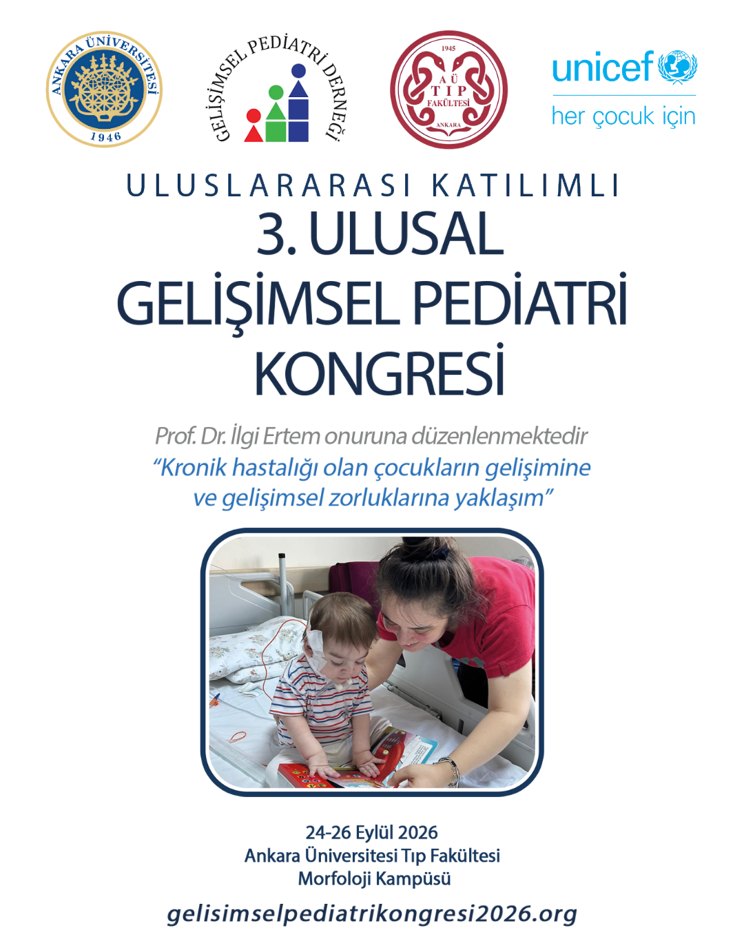 3. Ulusal Gelişimsel Pediatri Kongresi